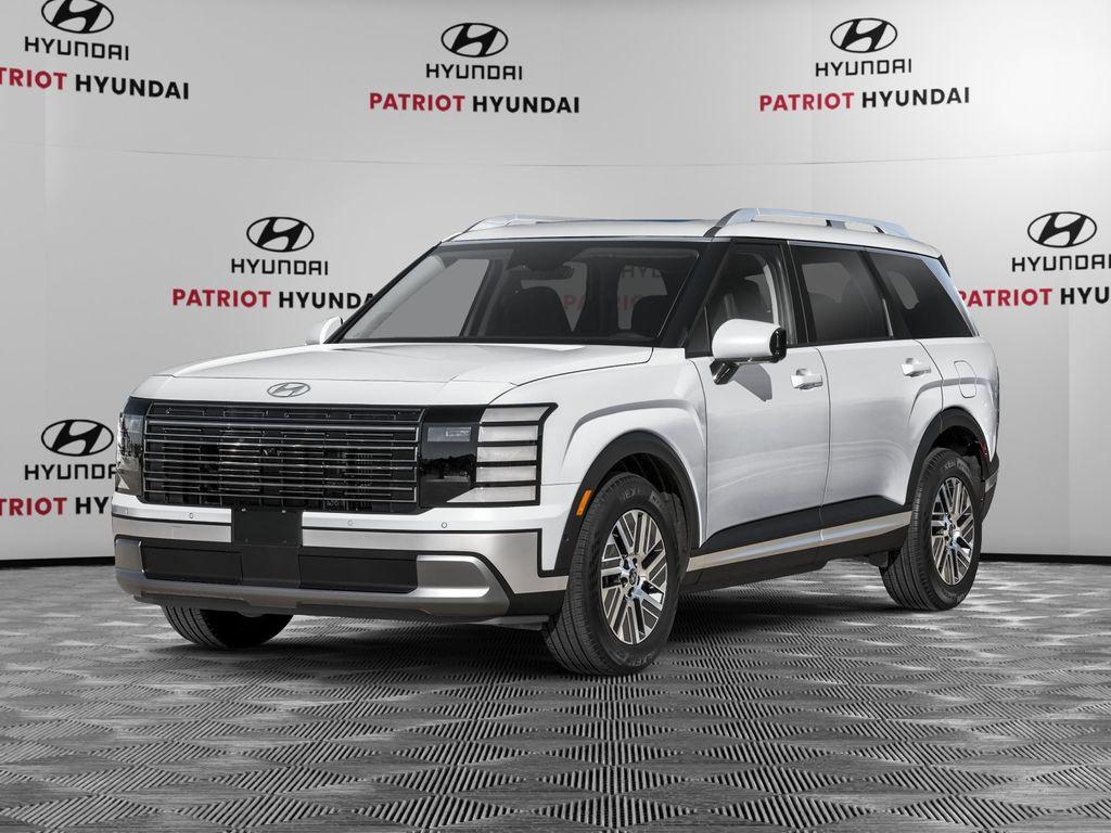 2027 Hyundai Palisade Hybrid