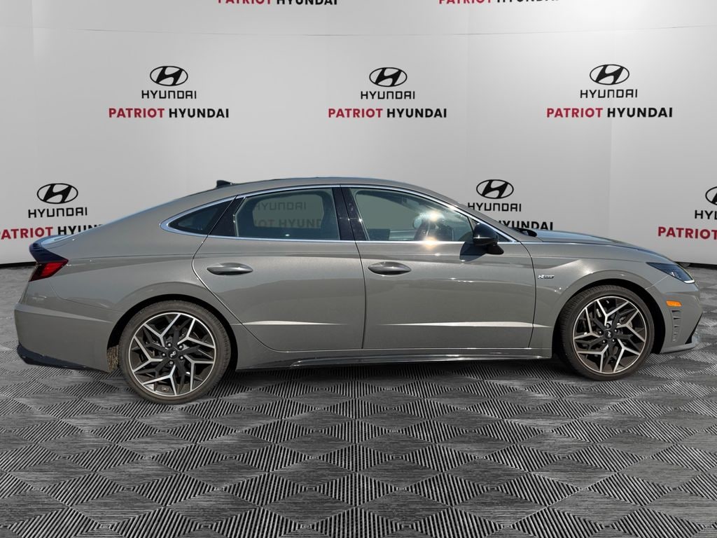 Used 2022 Hyundai Sonata Sedan