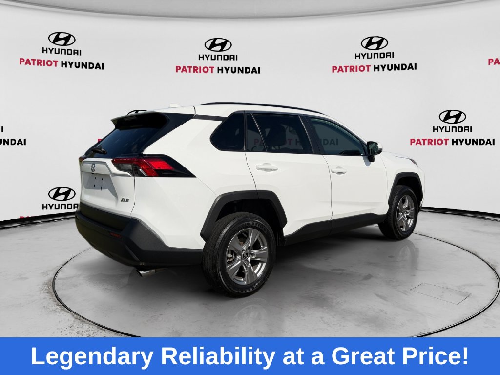 Used 2024 Toyota RAV4 XLE SUV