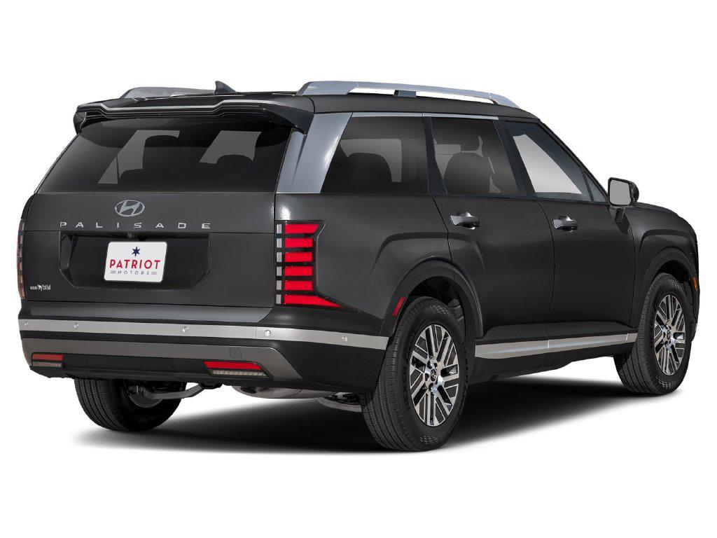 New 2027 Hyundai Palisade Hybrid SEL Premium SUV