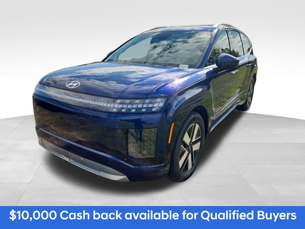 2026 Hyundai IONIQ 9 SEL's photo