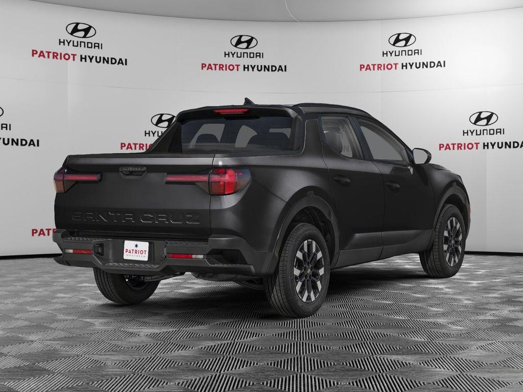 New 2026 Hyundai Santa Cruz SEL AWD Truck