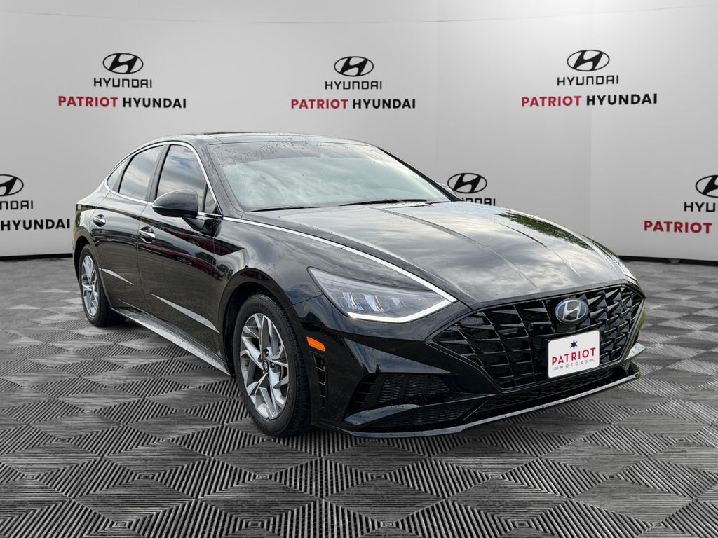 2020 Hyundai Sonata SEL's photo
