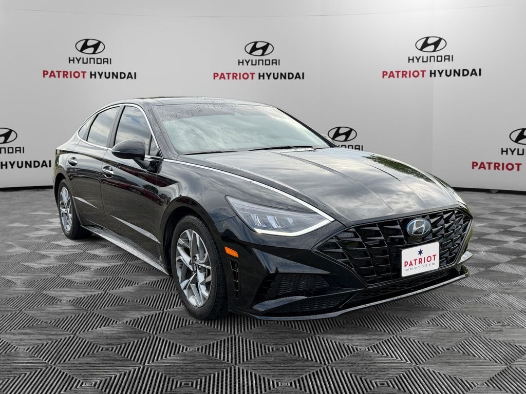 Used 2020 Hyundai Sonata SEL Sedan