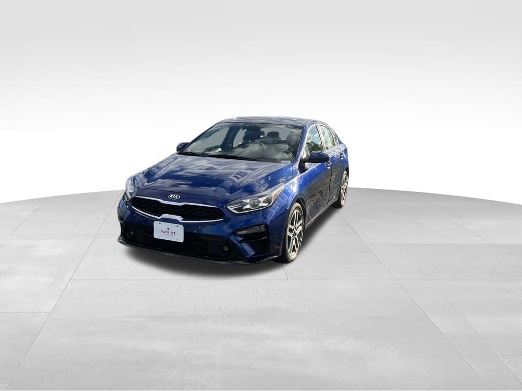 2019 Kia FORTE S