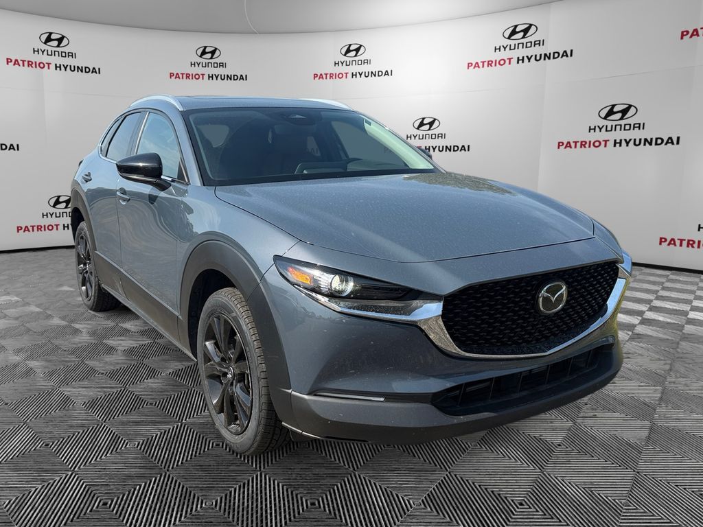 2024 Mazda CX-30