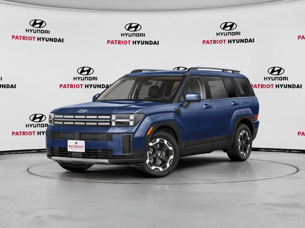 2027 Hyundai Santa Fe