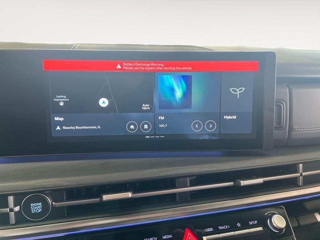 2026 Hyundai Santa Fe Limited - Photo 18