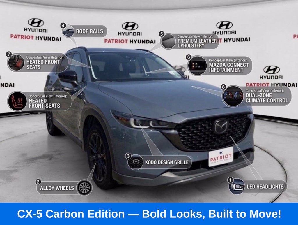 2024 Mazda CX-5