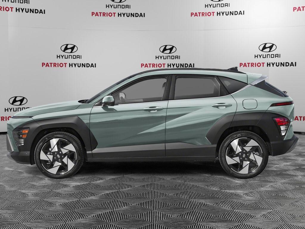 New 2027 Hyundai Kona Limited SUV