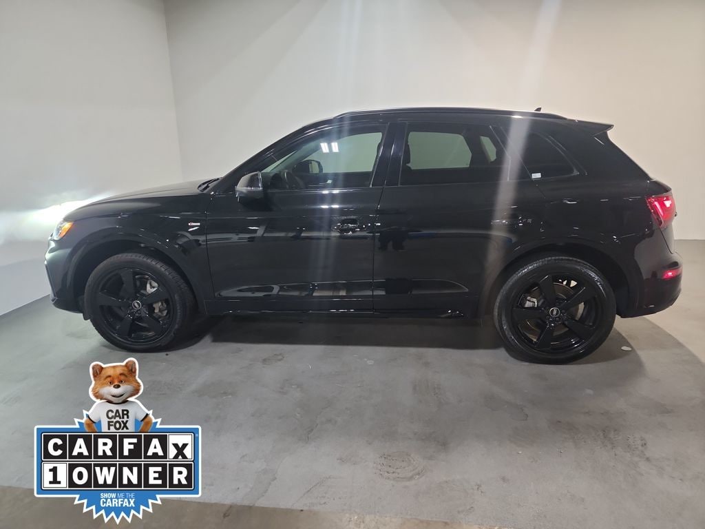 Used 2022 Audi Q5 45 S line Premium SUV