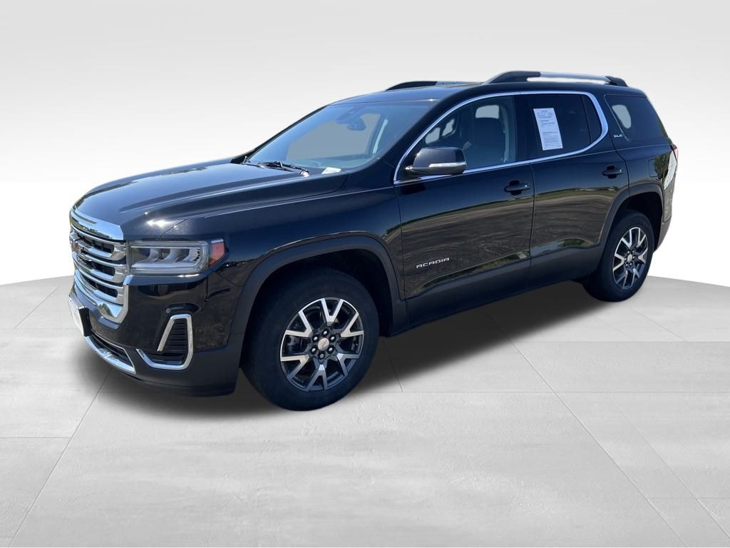 Used 2021 GMC Acadia SLE SUV