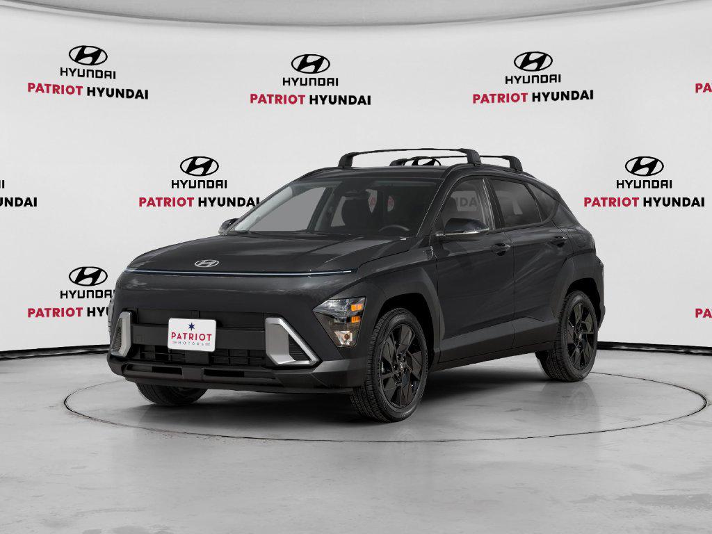 2027 Hyundai Kona