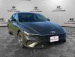 Used 2025 Hyundai Elantra SEL Sport Sedan