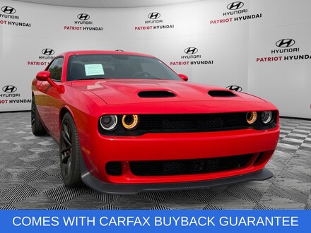 2023 Dodge Challenger SRT Hellcat Coupe