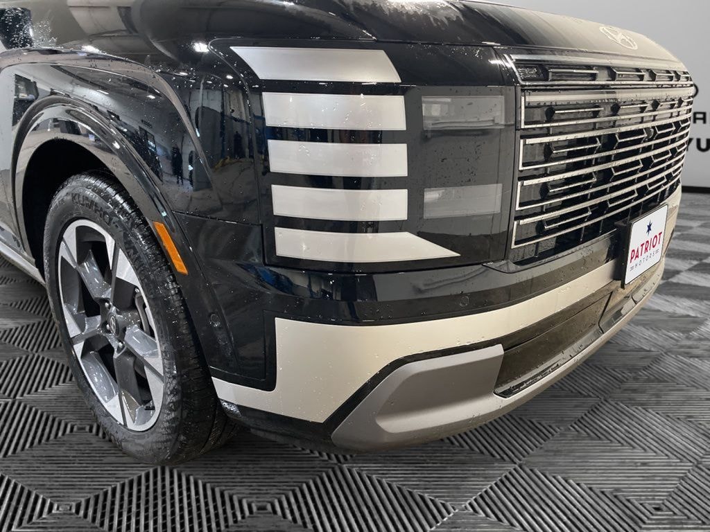 New 2026 Hyundai Palisade Limited SUV