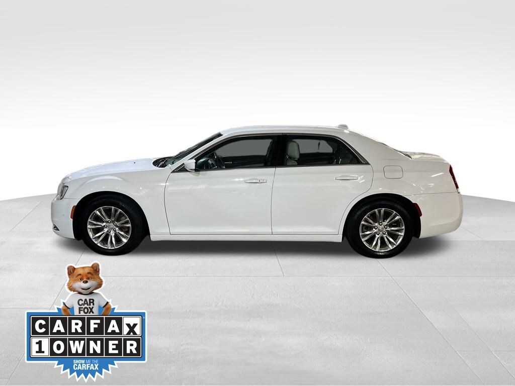 Used 2021 Chrysler 300 Touring Sedan