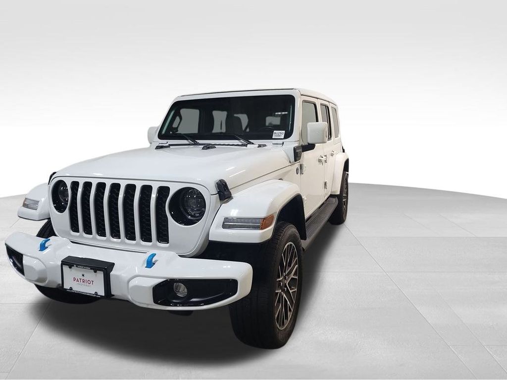 2023 Jeep Wrangler 4xe High Altitude 4XE's photo