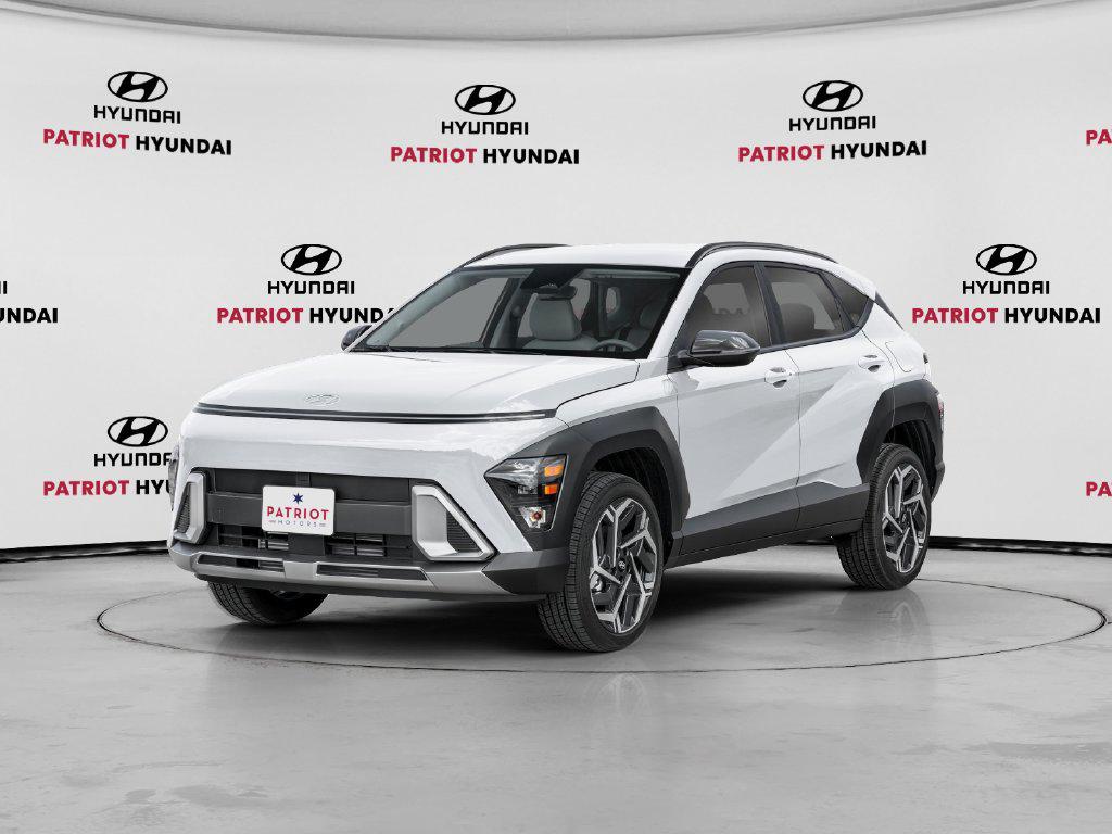 2027 Hyundai Kona