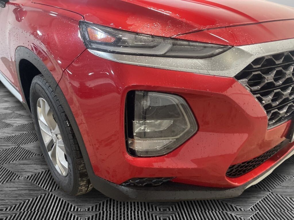 Used 2020 Hyundai Santa Fe SE 2.4 SUV