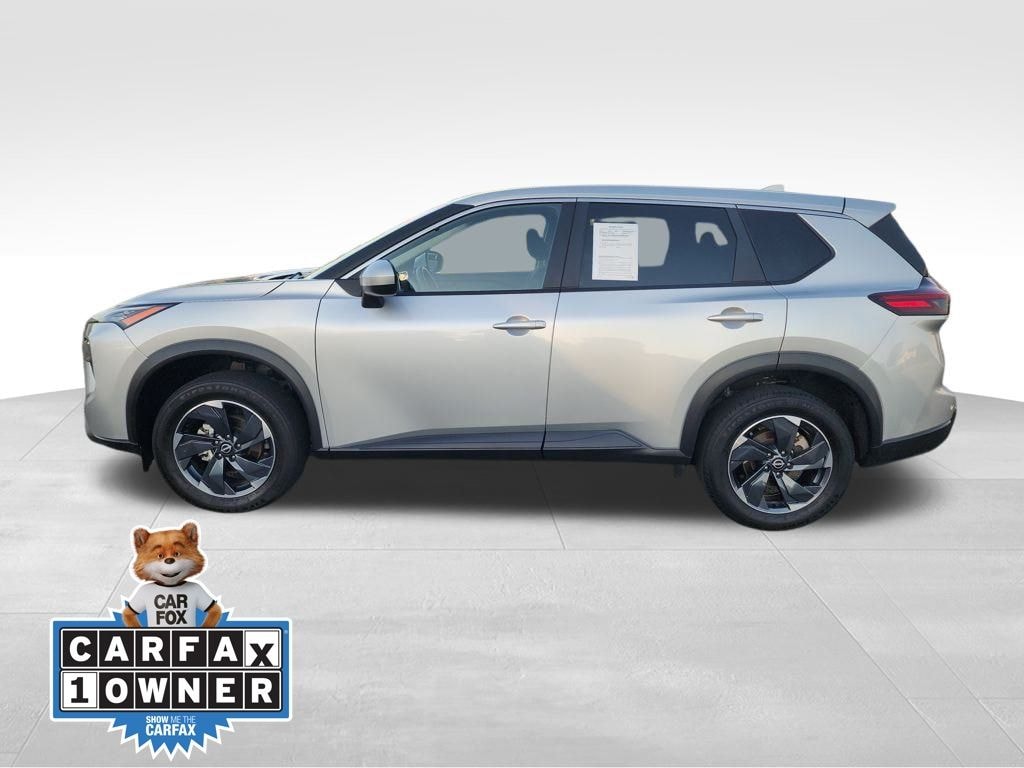 Used 2024 Nissan Rogue SV SUV