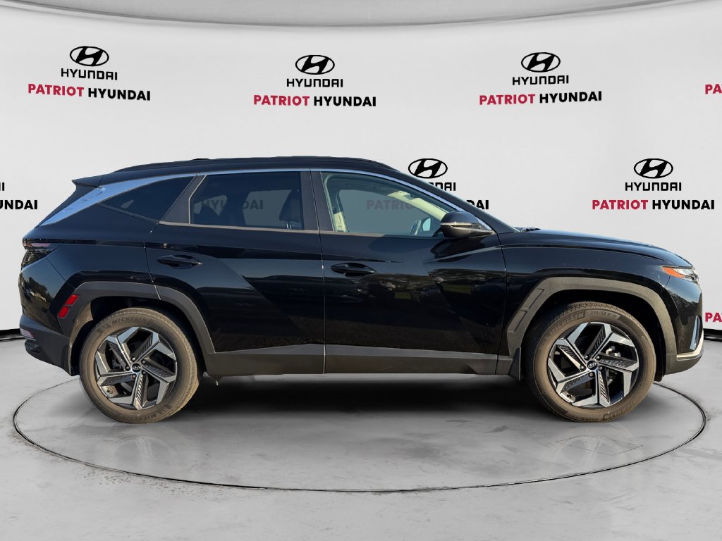 Used 2022 Hyundai Tucson Hybrid SEL Convenience SUV