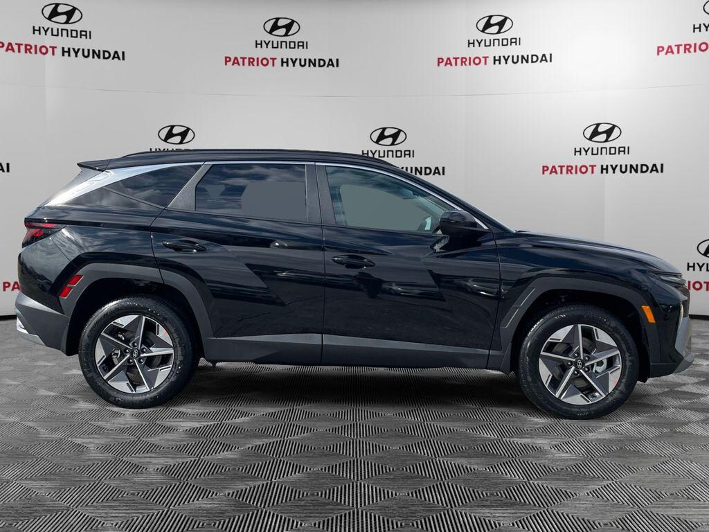 New 2026 Hyundai Tucson SEL AWD SUV