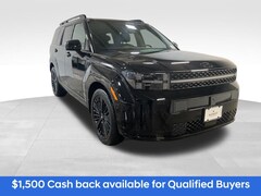 2026 Hyundai Santa Fe Hybrid Calligraphy SUV