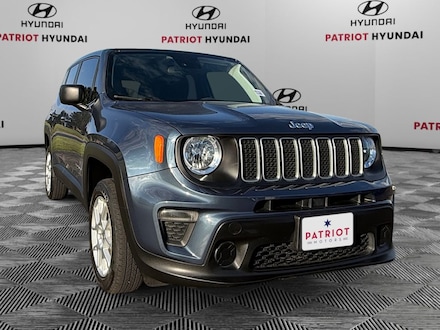 2023 Jeep Renegade Latitude SUV