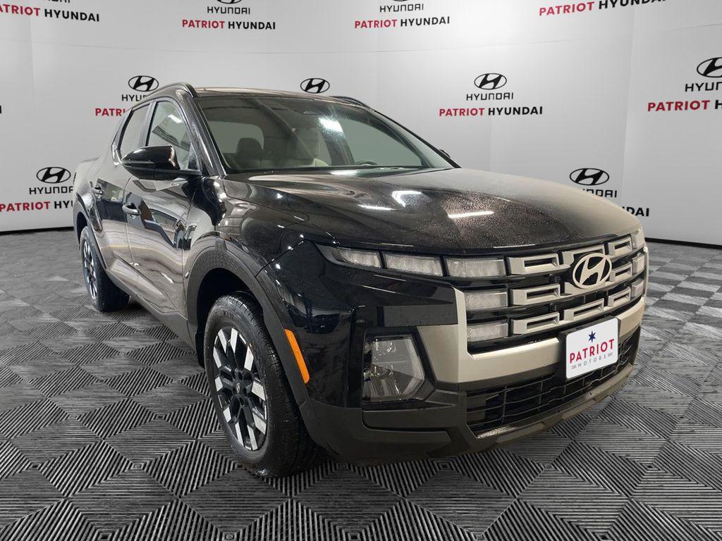 2026 Hyundai Santa Cruz Truck 
