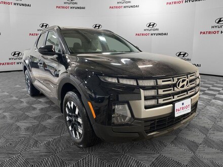 2026 Hyundai Santa Cruz SEL AWD Truck