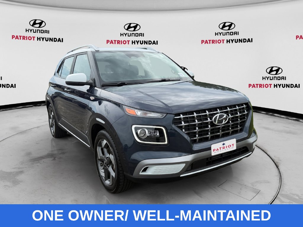2023 Hyundai Venue Limited