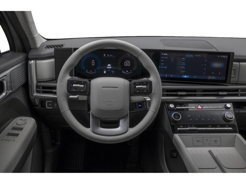 New 2026 Hyundai Santa Fe Hybrid SE SUV