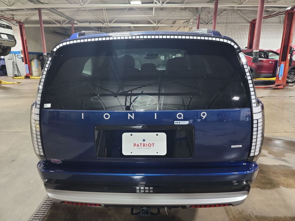 New 2026 Hyundai IONIQ 9 SEL SUV