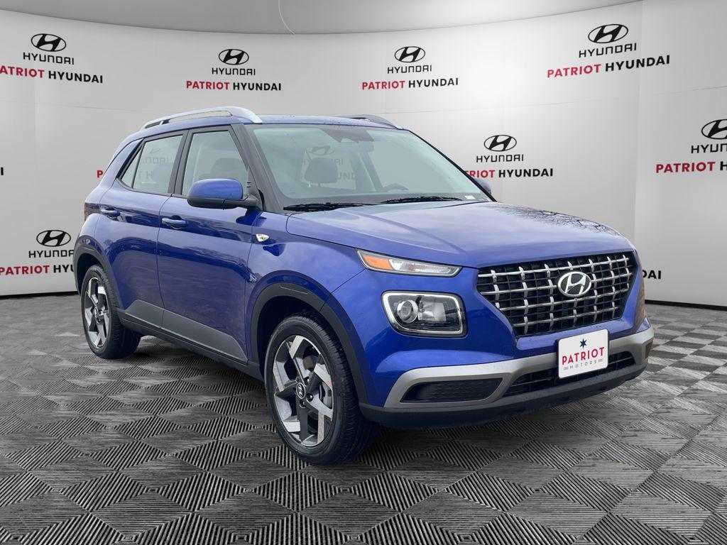2026 Hyundai Venue SUV 
