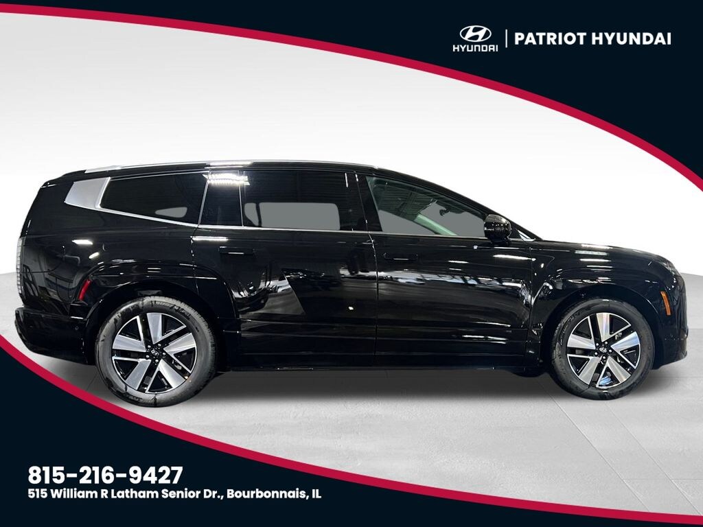 New 2026 Hyundai IONIQ 9 SEL SUV