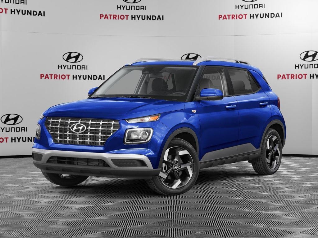 New 2026 Hyundai Venue SEL SUV