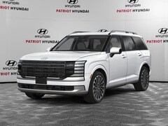 2026 Hyundai Palisade Hybrid Calligraphy SUV