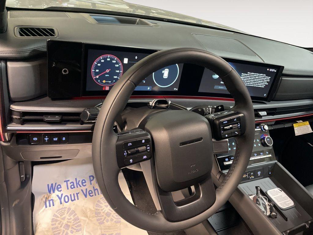 2026 Hyundai Santa Fe Calligraphy - Photo 13