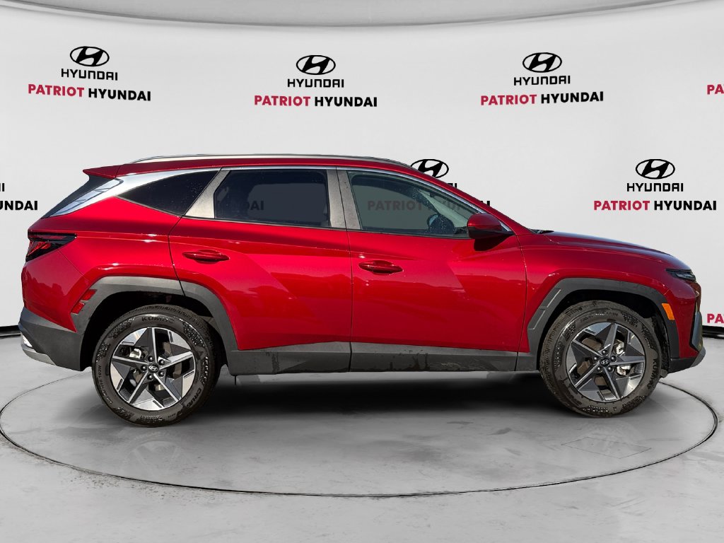 Used 2026 Hyundai Tucson SEL SUV