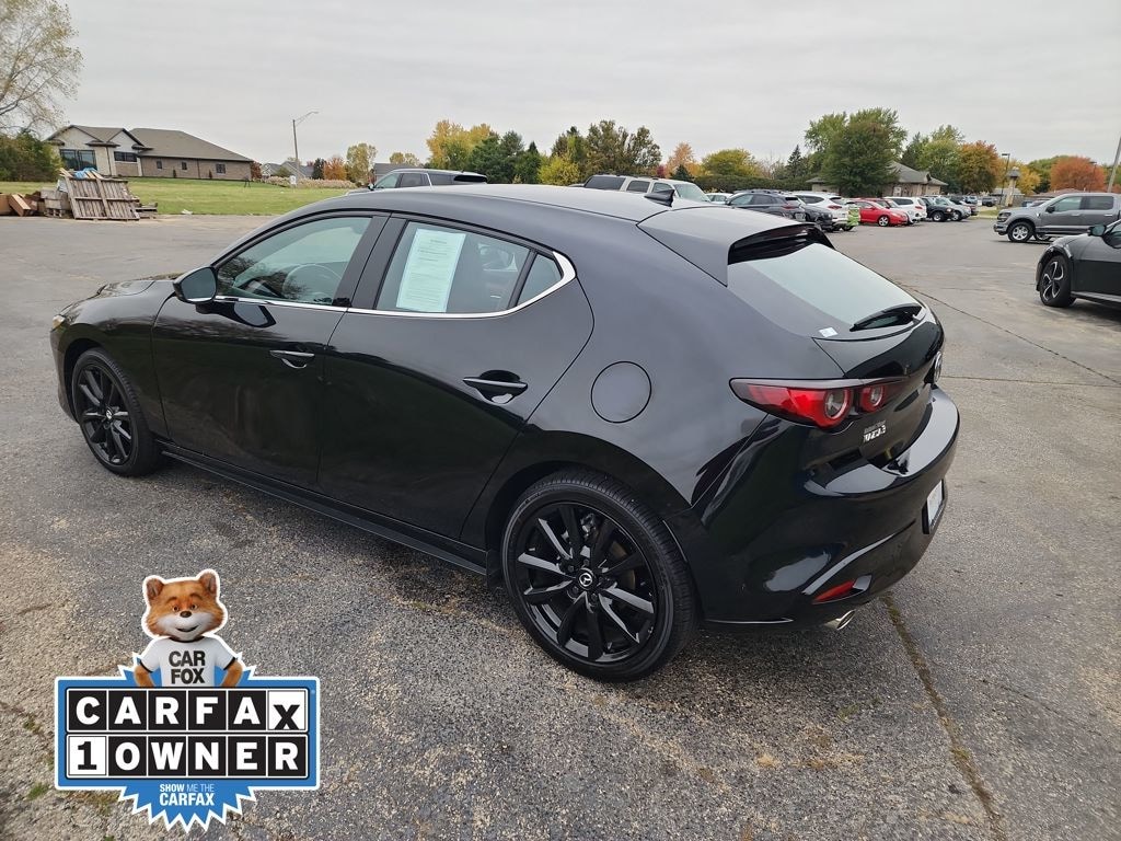Used 2025 Mazda Mazda3 Hatchback 2.5 S Premium Package Hatchback