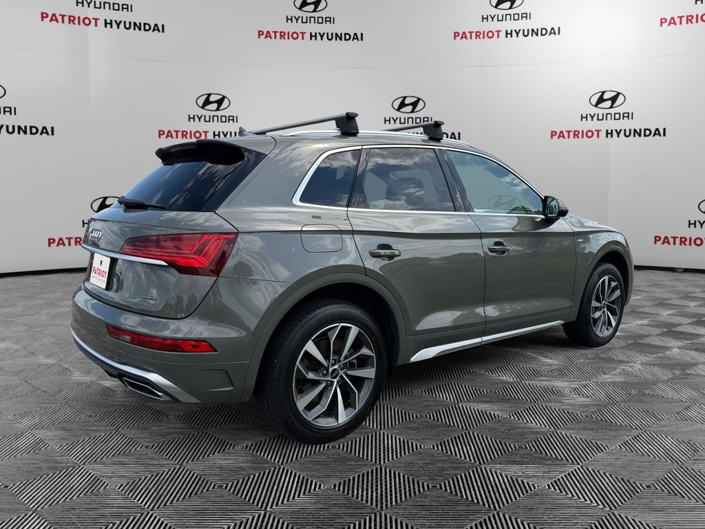 Used 2024 Audi Q5 45 S line Premium SUV