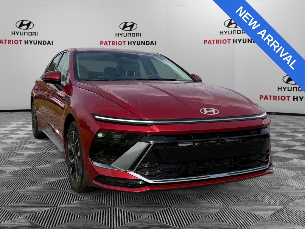 2025 Hyundai Sonata SEL