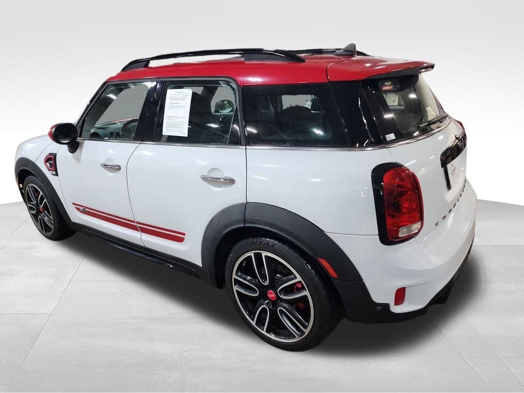 Used 2019 MINI Countryman John Cooper Works SUV