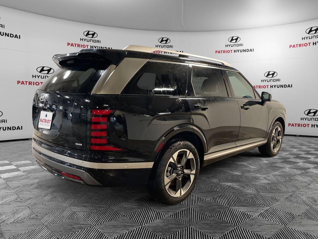 New 2026 Hyundai Palisade Limited AWD SUV