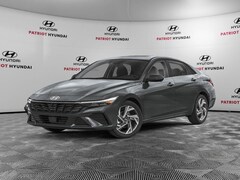 2026 Hyundai Elantra Limited Sedan