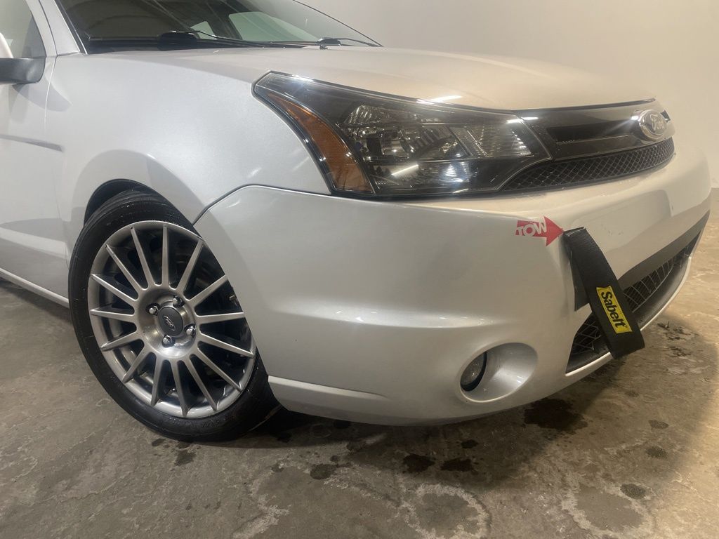 Used 2010 Ford Focus SES with VIN 1FAHP3GN1AW263622 for sale in Bourbonnais, IL