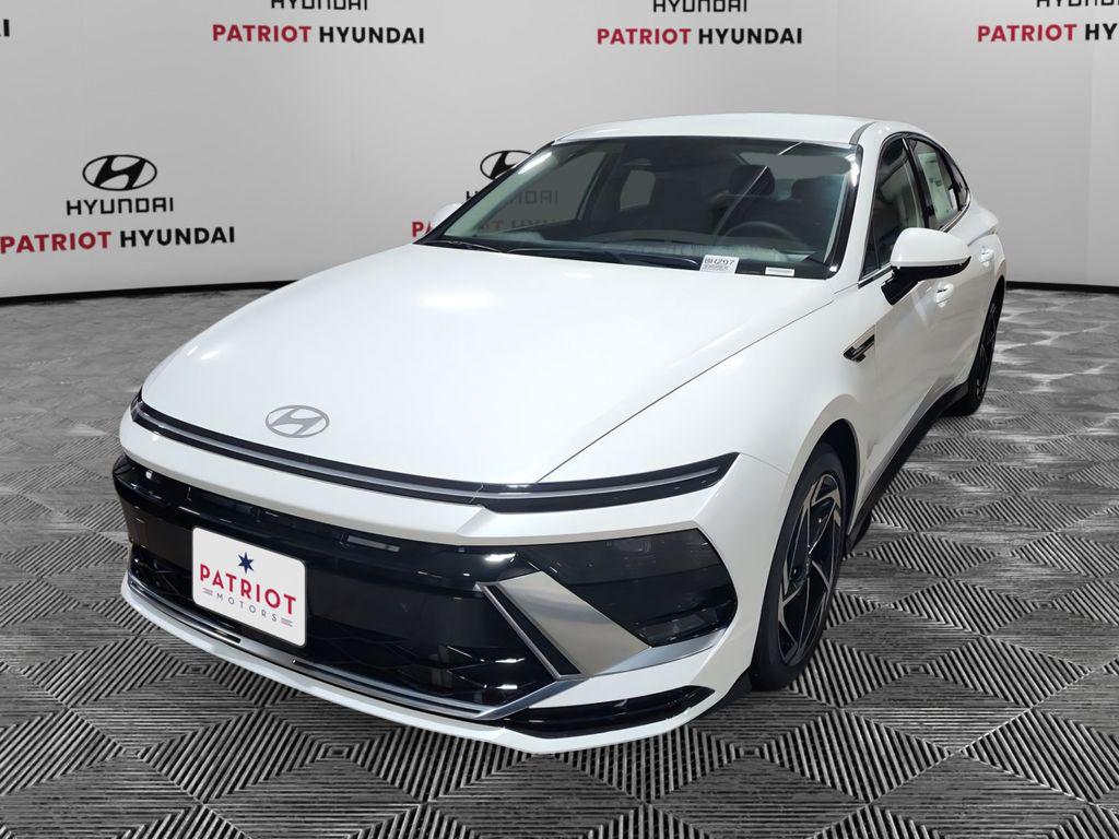 2026 Hyundai Sonata Sedan 