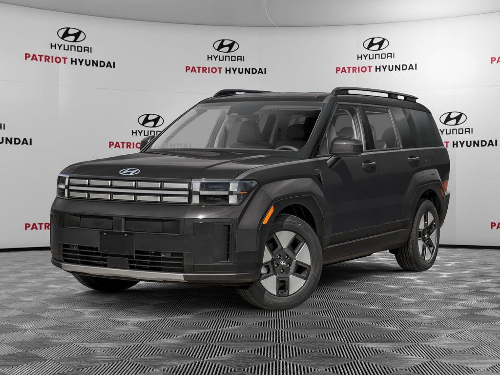2026 Hyundai Santa Fe Hybrid SUV 