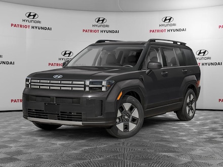 2026 Hyundai Santa Fe Hybrid SEL SUV